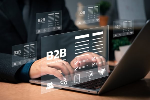 שיווק דיגיטלי B2B